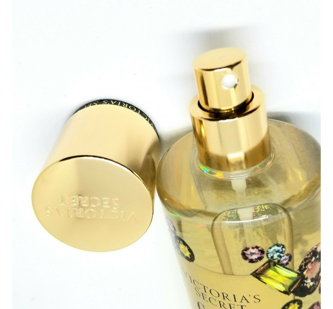 Victoria's Secret Fantasies Gold Struck Fragrance Body Mist (250 ml) Парфюмированный спрей для тела 